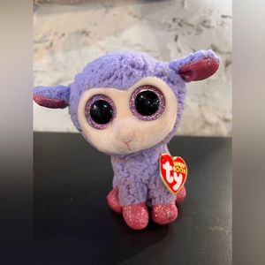 TY Beenie Boos “Lavender”